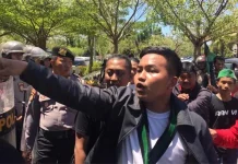 Terkait Kinerja Satu Tahun AMAN, Ini Catatan Badko HMI Sultra Terkait Kinerja Satu Tahun AMAN, Ini Catatan Batko HMI Sultra