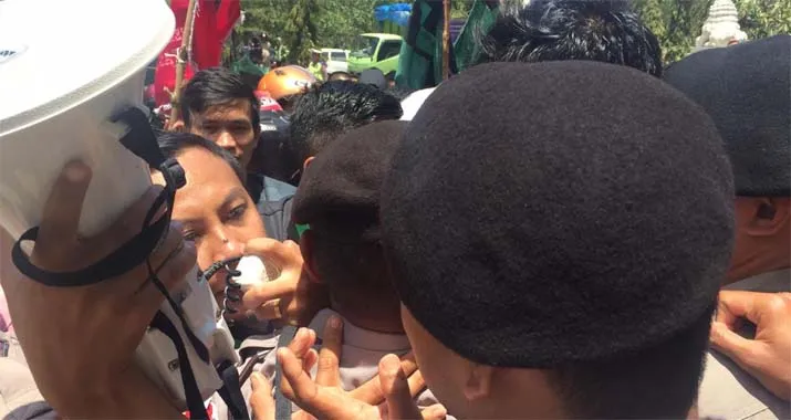 Terkait Kinerja Satu Tahun AMAN, Ini Catatan Batko HMI Sultra