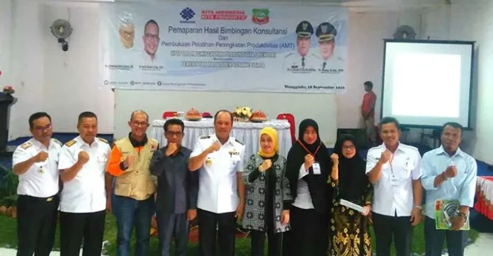 Pemda Konut Gandeng UPTP BPP Kembangkan Produktivitas Usaha Masyarakat