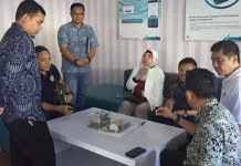 Kementerian Perdagangan Evaluasi Alat UTTP di Kendari Kementerian Perdagangan Evaluasi Alat UTTP di Kendari