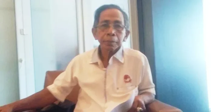 Ahmad Wahab KONI Sultra