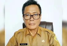 Sempat Kosong, Puskesmas Wajo Kini Kembali Miliki Dua Dokter Umum Kepala Dinas Kesehatan Kota Baubau, Wahyu