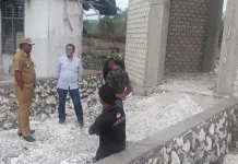 Jalan Terminal Wamengkoli Diperlebar, Pedagang Tak Akan Dirugikan Jalan Terminal Wamengkoli Diperlebar, Pedagang Tak Akan Dirugikan