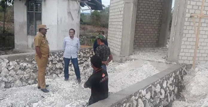 Jalan Terminal Wamengkoli Diperlebar, Pedagang Tak Akan Dirugikan