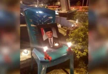 Mengenang Habibie, Wartawan di Kolaka Nyalakan Lilin Mengenang Habibie, Wartawan di Kolaka Nyalakan Lilin