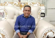 Rektor UHO Akan Sempurnakan SK tentang Tarif BLU Muhammad Zamrun