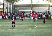 Sempat Libas Pers Muna 4-1, Zonasultra FC Gagal Melaju di Liga Media Sempat Libas Pers Muna 4-1, Zonasultra FC Gagal Melaju di Liga Media