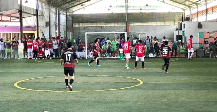 Sempat Libas Pers Muna 4-1, Zonasultra FC Gagal Melaju di Liga Media