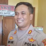Dugaan Pencabulan, Polisi Belum Periksa Oknum Pejabat Butur Kapolres Muna AKBP Debby Asri Nugroho