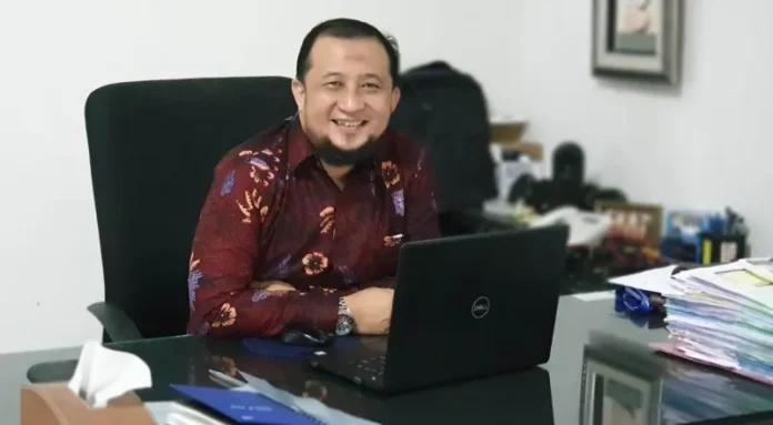 Branch Manager PT FIFGROUP Cabang Kendari Amir AR Mattola