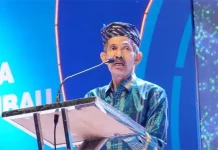 Tutup Hut ke-18 Baubau, AS Tamrin Beberkan Rencana Pembangunan Smart City Tutup Hut ke-18 Baubau, AS Tamrin Beberkan Rencana Pembangunan Smart City