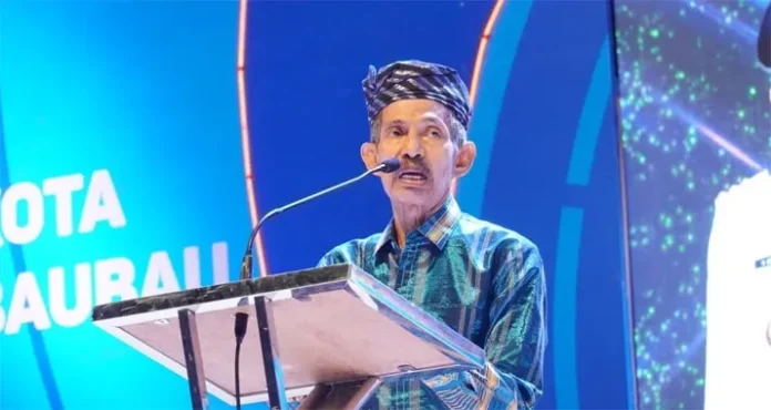 Tutup Hut ke-18 Baubau, AS Tamrin Beberkan Rencana Pembangunan Smart City