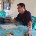 Golkar Butur Buka Penjaringan, Dua Balon Kada Sudah Ambil Formulir Pendaftaran Sekretaris Golkar Butur, Al Adrin