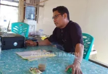 Golkar Butur Buka Penjaringan, Dua Balon Kada Sudah Ambil Formulir Pendaftaran Sekretaris Golkar Butur, Al Adrin