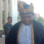 Dikategorikan Sehat, Pelayanan PDAM Baubau Mesti Dibenahi Direktur PDAM Kota Baubau, Ali Hasan