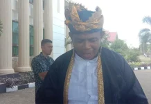 Dikategorikan Sehat, Pelayanan PDAM Baubau Mesti Dibenahi Direktur PDAM Kota Baubau, Ali Hasan