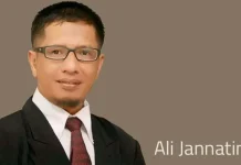 PKS Tak Buka Pendaftaran Balon Kada Butur, Ali Jannatin: Pola Komunikasi Saja DPD PKS Butur, Ali Jannatin