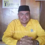 Partai Golkar Terima Formulir Dua Balon Bupati Koltim 2020 Menurut Sekretaris DPD II Golkar Koltim, Andi Muhammad Adri