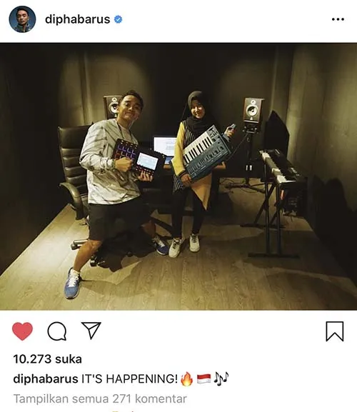 Arindi Iin, Pemain Keyboard yang Ingin Kenalkan Budaya Sultra