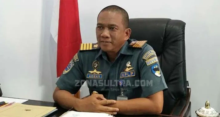 Kepala Kantor Unit Penyelenggara Pelabuhan (Syahbandar) Wanci, Arman