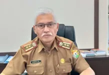 Sekolah Diminta Tetap Persiapkan Proses Belajar Mengajar Tatap Muka Pelaksana Tugas (Plt) Kepala Dinas Pendidikan dan Kebudayaan Sultra Asrun Lio