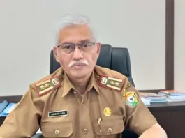 Sekolah Diminta Tetap Persiapkan Proses Belajar Mengajar Tatap Muka Pelaksana Tugas (Plt) Kepala Dinas Pendidikan dan Kebudayaan Sultra Asrun Lio