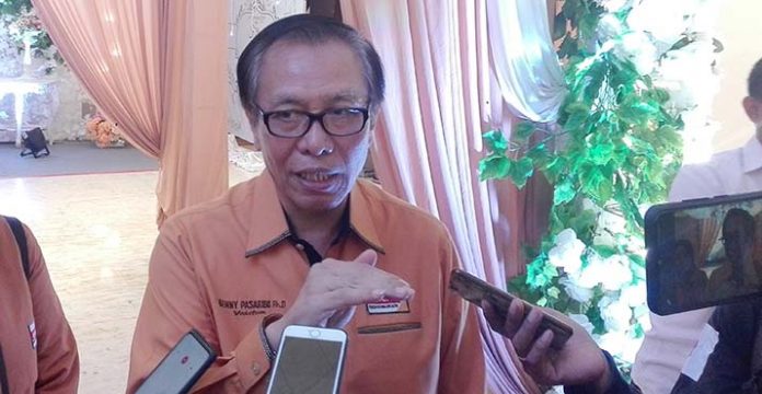 Wakil Ketua Dewan Pimpinan Pusat (DPP) Hanura Benny Pasaribu