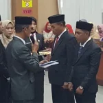 Sainal Amrin Jadi Ketua Sementara DPRD Kolaka Sainal Amrin Jadi Ketua Sementara DPRD Kolaka