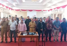 30 Aleg Muna Siap Dilantik, Kaum Muda Dominasi Kursi DPRD 30 Aleg Muna Siap Dilantik, Kaum Muda Dominasi Kursi DPRD