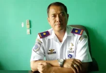 25 Oktober, Wings Air Penerbangan Kendari-Sugimanuru Resmi Beroperasi Deden Chandra Komala