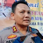Polres Konsel Terus Pantau Situasi Lokasi Perayaan HPS Kapolres Konsel Ajun Komisaris Besar Polisi (AKBP) Dedy Andriyanto