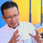 Bulog Akan Pamer Beras Cap Anoa Sultra di Peringatan Hari Pangan Kepala Divisi Regional (Divre) Bulog Sultra Ermin Tora