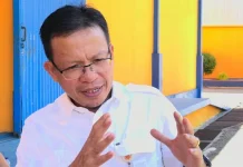 Bulog Akan Pamer Beras Cap Anoa Sultra di Peringatan Hari Pangan Kepala Divisi Regional (Divre) Bulog Sultra Ermin Tora