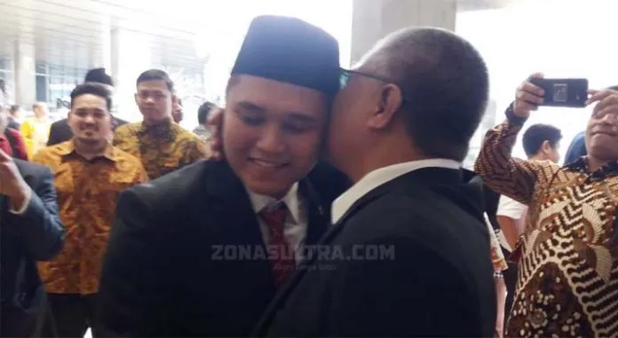 Bupati Konawe Yakin Putranya Bisa Jadi Legislator Handal