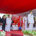 Jajaran Pemda Muna Tak Hadir di Upacara HUT Mubar Jajaran Pemda Muna Tak Hadir di Upacara HUT Mubar