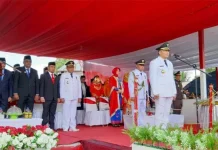 Jajaran Pemda Muna Tak Hadir di Upacara HUT Mubar Jajaran Pemda Muna Tak Hadir di Upacara HUT Mubar