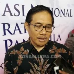 Antisipasi Radikalisme, BPIP Minta Kepala Daerah dan Kesbangpol Tanamkan Pancasila Plt. Kepala Badan Pembinaan Ideologi Pancasila (BPIP) Hariyono