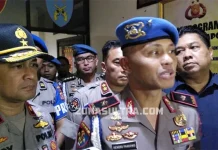 Demo Mahasiwa di Kendari, Tiga Polisi Mengaku Lakukan Penembakan Demo Mahasiwa di Kendari, Tiga Polisi Mengaku Lakukan Penembakan