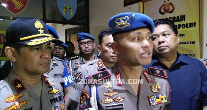 Demo Mahasiwa di Kendari, Tiga Polisi Mengaku Lakukan Penembakan