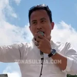 Polda Diminta Tuntaskan Kasus Dugaan Desa Fiktif Konawe Ketua Poros Keadilan Konawe Ilham Kiling