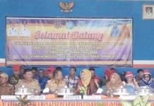 Desa Iwoikondo Koltim Masuk Penilaian P2WKSS Desa Iwoikondo Koltim Masuk Penilaian P2WKSS