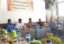 Jelang Pelantikan Presiden, Kapolres Konawe Ajak Masyarakat Jaga Kamtibmas Jelang Pelantikan Presiden, Kapolres Konawe Ajak Masyarakat Jaga Kamtibmas