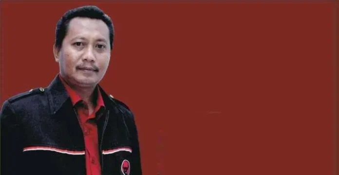 mantan Ketua PDIP Butur, Jumsir Lambau