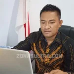 KPU Muna Bertekad Sukseskan Pilkada 2020 Ketua KPUD Muna Kubais