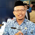 BPS Target Delapan Persen Penduduk Mubar Terdata Melalui Sensus Mandiri Kepala Badan Pusat Statistik (BPS) kabupaten Muna Barat, Kadir Pua
