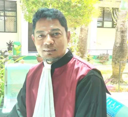 Hakim Pengadilan Negeri (PN) Kendari, Kelik Trimargo