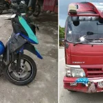 Seorang Kurir di Kolut Tewas Keserempet Truk Seorang Kurir di Kolut Tewas Keserempet Truk