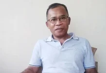 Pilkada Butur 2020, Tiga Bakal Calon Incar Gerindra Ketua DPC Partai Gerindra Butur, Kumala Hariru