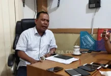 Wakatobi Kebagian 132 Kuota CPNS, Ini Formasinya Sekretaris daerah (Sekda) kabupaten Wakatobi, La Jumadin