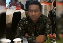 DPRD Butur Bentuk Lima Fraksi Kepala Bagian Umum dan Keuangan Sekretariat DPRD Butur, La Ode Junaiddin